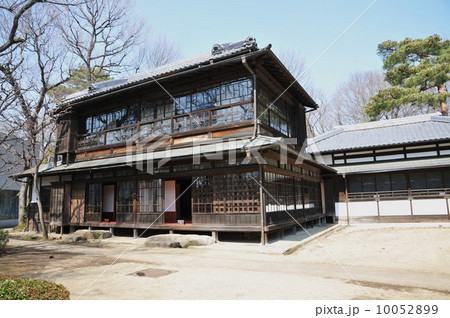 江戸東京たてもの園　高橋是清邸 10052899