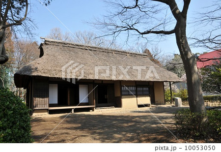 江戸東京たてもの園　八王子千人同心組頭の家 10053050