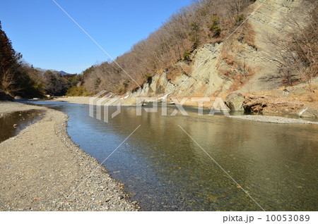 赤平川（埼玉県秩父郡小鹿野町） 10053089