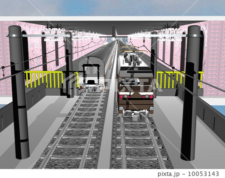 駅 10053143