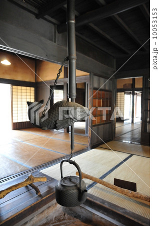 江戸東京たてもの園　天明家 10053153