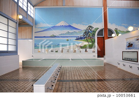 江戸東京たてもの園 子宝湯銭湯 江戸東京たてもの園 子宝湯銭湯 10053661