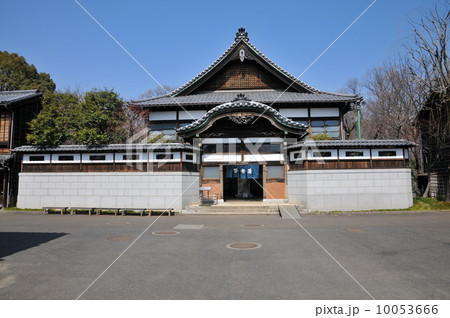 江戸東京たてもの園 子宝湯銭湯 江戸東京たてもの園 子宝湯銭湯 10053666