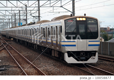 E217系電車 横須賀線・総武線快速 E217系電車 横須賀線・総武線快速 10058877