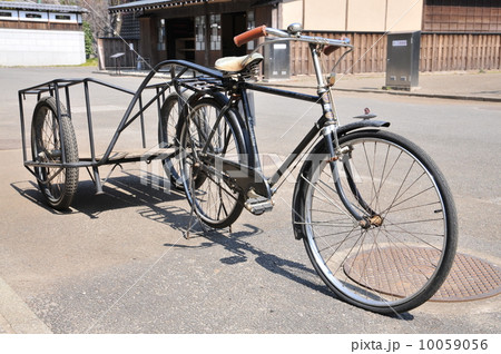 江戸東京たてもの園　自転車 10059056