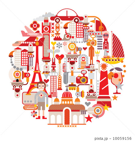 Travel and Tourism 10059156