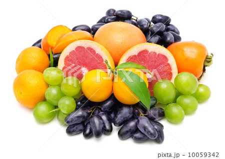 set of fruits and berries set of fruits and berries 10059342