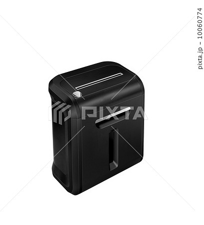 Shredder. On a white background. 10060774