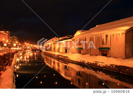 小樽雪あかりの路 10060816