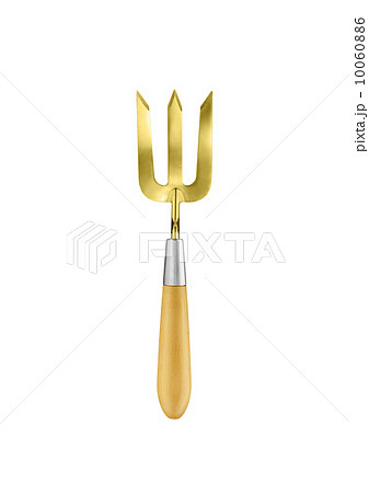 Garden tool isolated on white Garden tool isolated on white 10060886