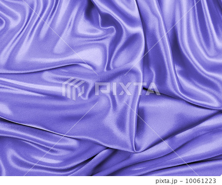 Beautiful trendy Violet Silk 10061223