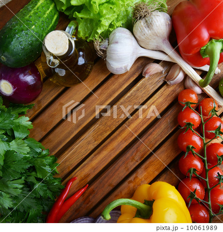 fresh vegetables 10061989