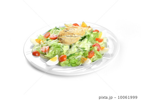 salad with lettuce 10061999