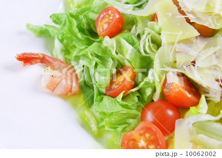 Salad with seafood 10062002