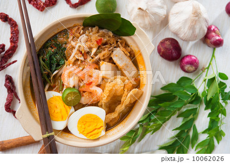 Singaporean prawn mee 10062026