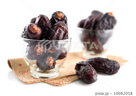 Dried dates fruit. 10062058