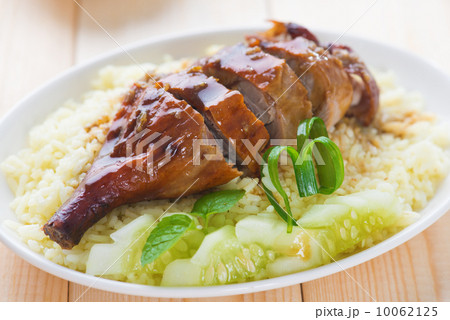 Roasted duck 10062125