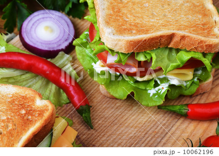 tasty sandwich tasty sandwich 10062196