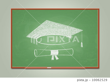 School blackboard 10062529