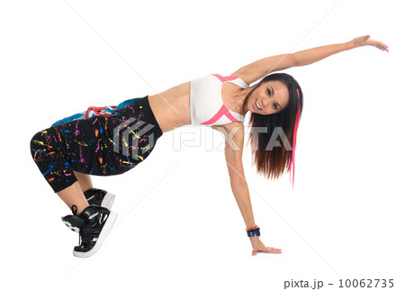 Jazz dancer 10062735