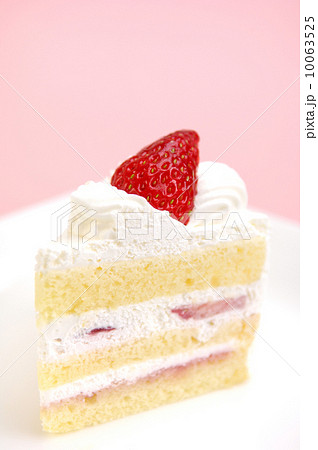 おいしいショートケーキ 10063525
