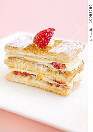 おいしいミルフィーユ 10063564