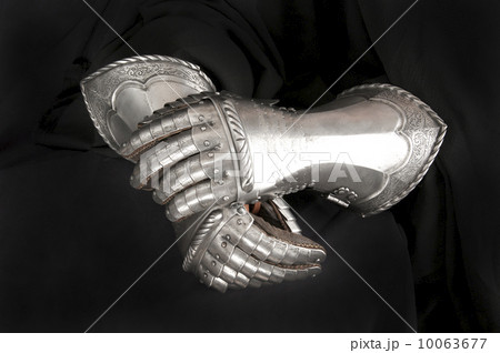 Knight's metal glove Knight's metal glove 10063677