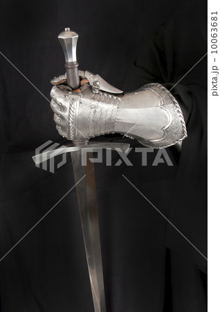 Knight's metal glove Knight's metal glove 10063681