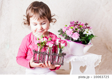 Rose smell 10063725