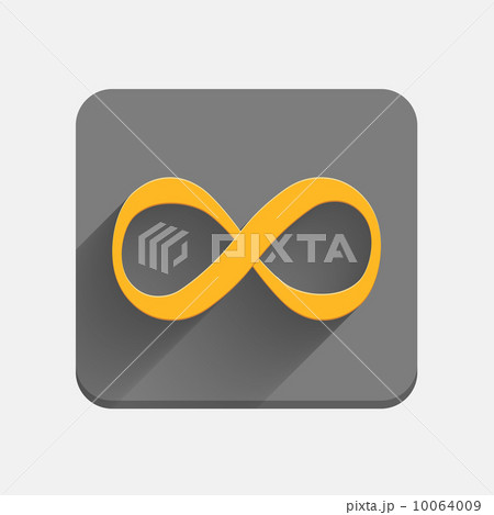 Infinity Symbol Icon 10064009