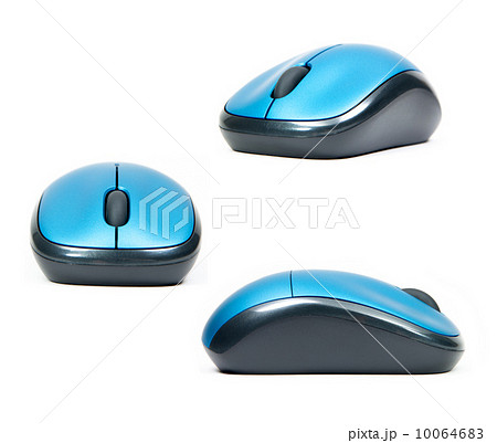 Isolated computer mouse 10064683