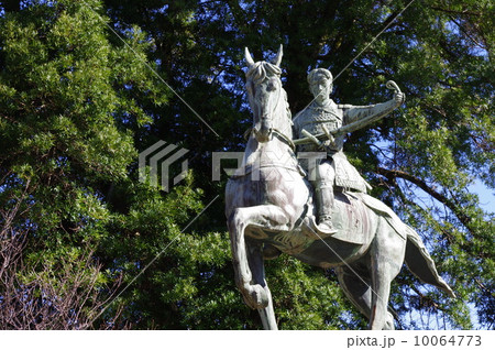 高杉晋作挙兵像 高杉晋作挙兵像 10064773