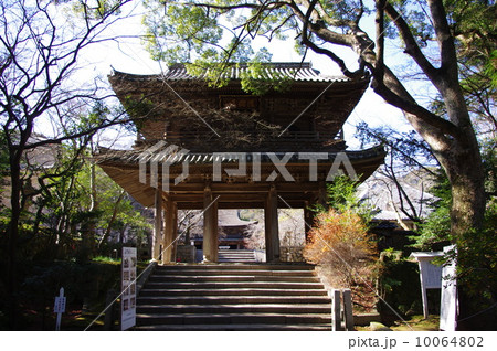 功山寺山門 功山寺山門 10064802