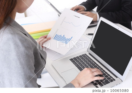 オフィスシーン オフィスシーン 10065080