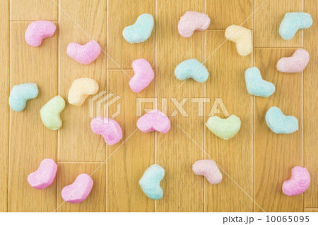 ハートのスポンジ 10065095