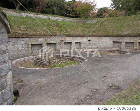 芸予要塞(28サンチ砲座跡) 芸予要塞(28サンチ砲座跡) 10065338