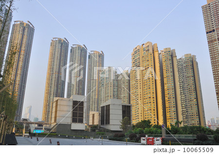 香港の高層マンション 10065509