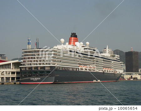 クイーン・エリザベス（初来日：神戸） 10065654