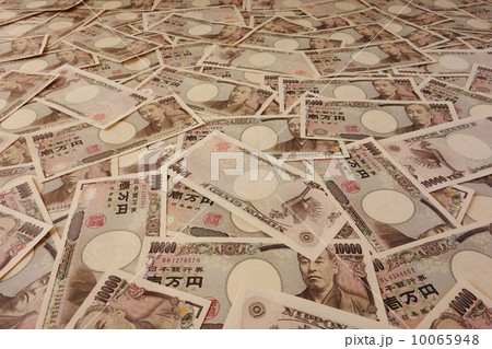 札束 10065948
