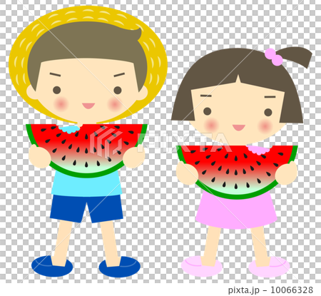 一個西瓜 一個西瓜 10066328
