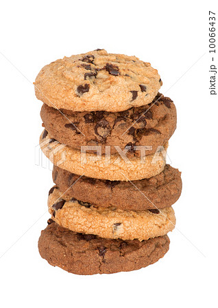 Chocolate chips cookies Chocolate chips cookies 10066437