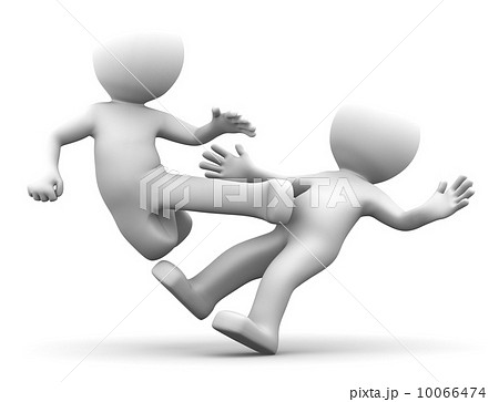 3d karate fighters 10066474