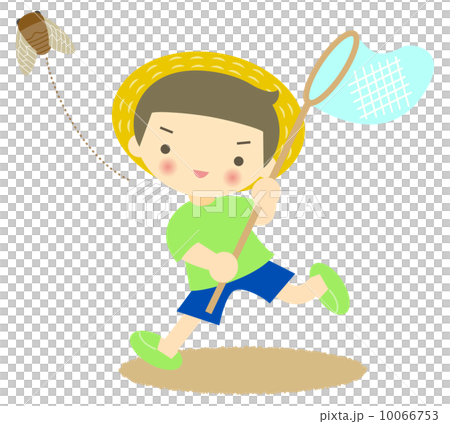 虫捕り 虫捕り 10066753