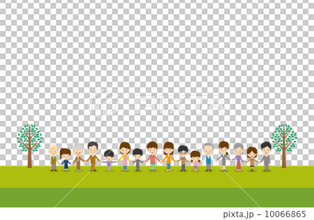 人們綁人 10066865