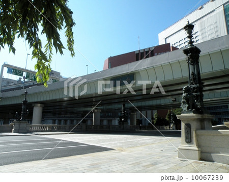 東海道の風景 日本橋 東海道の風景 日本橋 10067239