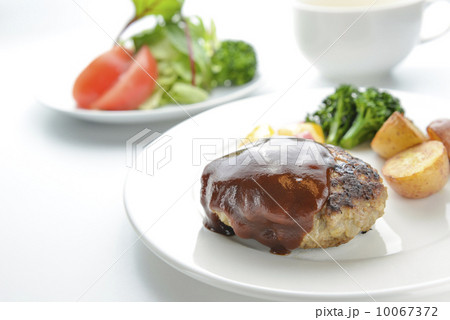 ハンバーグ 10067372