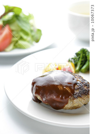ハンバーグ ハンバーグ 10067373