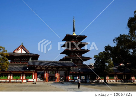 四天王寺 10067825