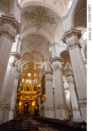 スペイン グラナダ カテドラル スペイン グラナダ カテドラル 10067887