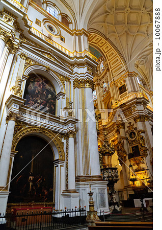 スペイン グラナダ カテドラル スペイン グラナダ カテドラル 10067888